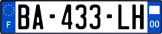 BA-433-LH