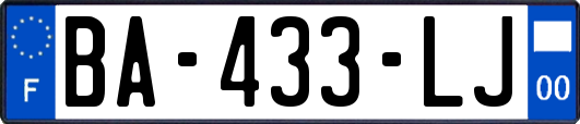 BA-433-LJ