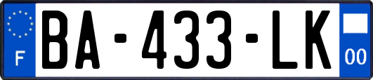 BA-433-LK