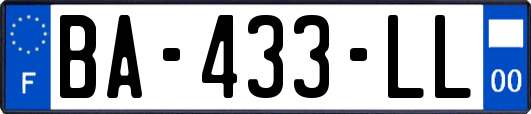 BA-433-LL