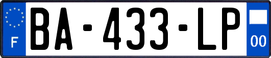 BA-433-LP
