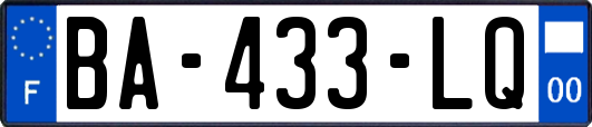 BA-433-LQ