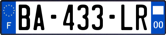 BA-433-LR