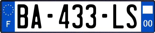 BA-433-LS