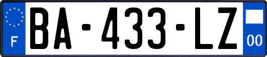 BA-433-LZ