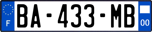 BA-433-MB