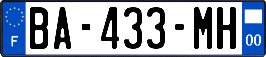 BA-433-MH