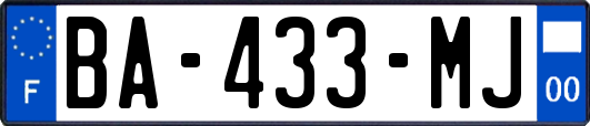 BA-433-MJ