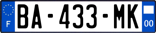 BA-433-MK