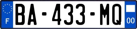 BA-433-MQ