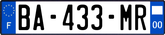 BA-433-MR