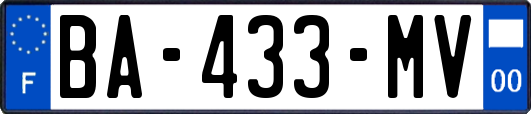 BA-433-MV