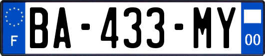 BA-433-MY