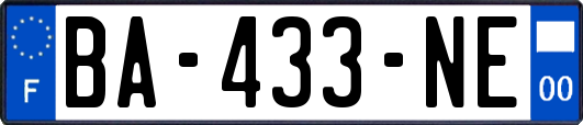 BA-433-NE