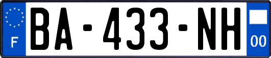 BA-433-NH