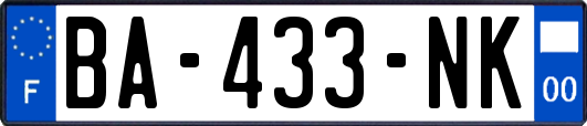 BA-433-NK
