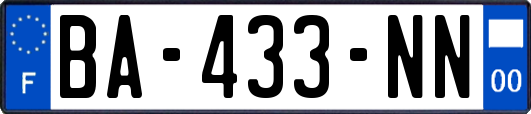 BA-433-NN