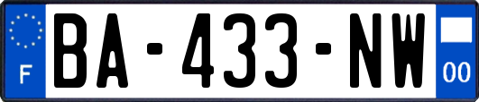 BA-433-NW