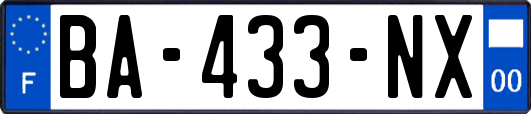 BA-433-NX