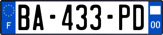 BA-433-PD