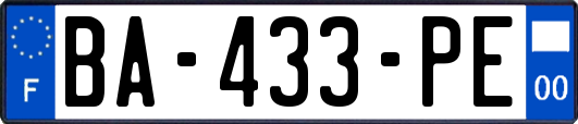 BA-433-PE