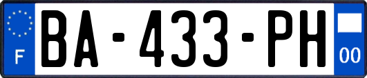 BA-433-PH