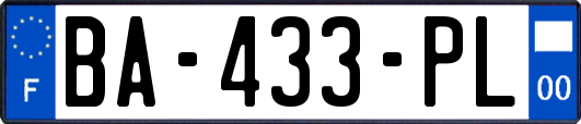 BA-433-PL