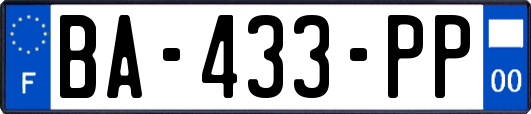BA-433-PP