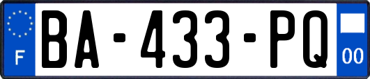 BA-433-PQ