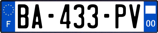 BA-433-PV