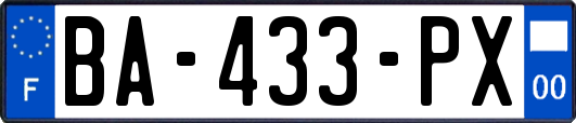 BA-433-PX