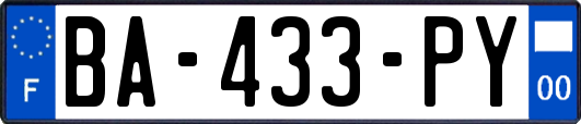 BA-433-PY