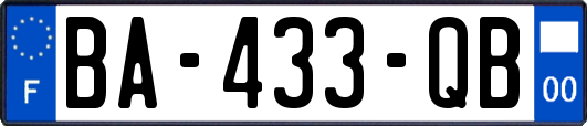 BA-433-QB