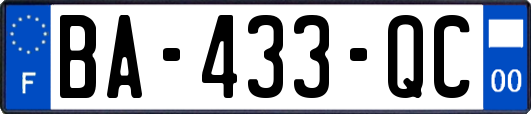 BA-433-QC