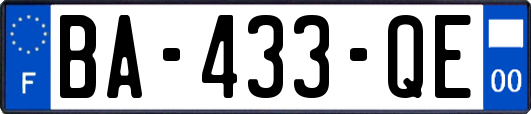 BA-433-QE