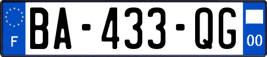 BA-433-QG