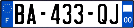 BA-433-QJ
