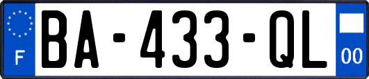 BA-433-QL