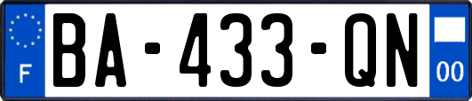 BA-433-QN