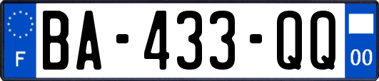 BA-433-QQ