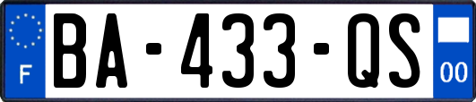 BA-433-QS