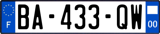 BA-433-QW