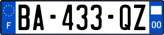 BA-433-QZ