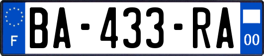 BA-433-RA