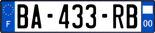 BA-433-RB