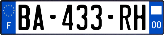 BA-433-RH