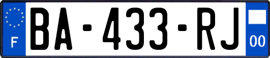 BA-433-RJ