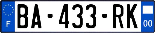 BA-433-RK