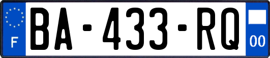 BA-433-RQ