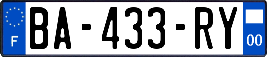BA-433-RY